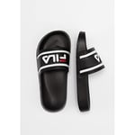 FILA Morro Bay çocuklar Unisex Kidsâ € ™ Terlik, siyah (Siyah), 3 UK