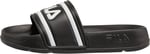 FILA Morro Bay çocuklar Unisex Kidsâ € ™ Terlik, siyah (Siyah), 3 UK