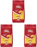 Filiz Boncuk Makarna ,500 gr 3lü paket