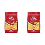 Filiz Burgu Makarna 500 g+Filiz Fiyonk Makarna 500 g