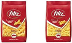 Filiz Burgu Makarna 500 g+Filiz Fiyonk Makarna 500 g