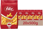 Filiz Burgu Makarna 500gr x 20