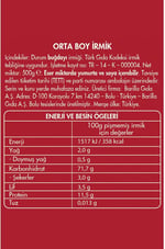 Filiz İrmik 500 g.