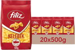 Filiz Kelebek Makarna 500 g. X 20