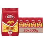 Filiz Kelebek Makarna 500 g. X 20