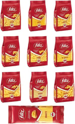 FİLİZ-Makarna 500 gr 10 Lu Karma Paket