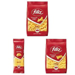 Filiz Makarna Çeşitleri (3x500g)