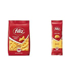 Filiz makarna seti (Burgu ve spagetti, 2 x 500 g)