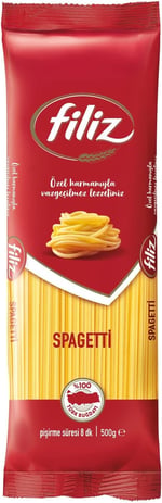 Filiz Spagetti (Çubuk) Makarna 500 g