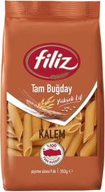 Filiz Tam Buğday Kalem Makarna 350 g