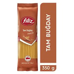 Filiz Tam Buğday Spagetti Makarna (Çubuk) 350 Gr