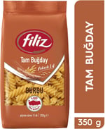 Filiz Tam Buğdayi Burgu Makarna 350 g.