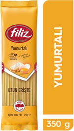 Filiz Yumurtalı Uzun Erişte Makarna 350 g.