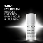 Filorga Optim'Eyes 15 Ml (Kırışıklık, Torbalanma Ve Morluk Karşıtı Göz Kremi)