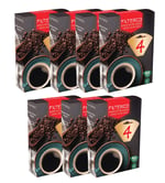 Filterco Filtre Kahve Kağıdı 4 Numara 100'lü 7 Paket