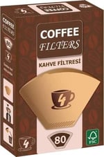FİLTRE KAHVE KAĞIDI