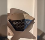 Filtre kahve kağıdı tutucu Coffee filter holder Housetrend Şık Kahve Filtresi Tutacağı – Modern Mutfak Düzenleyici, Dekoratif Organizer - Coffee filter holder
