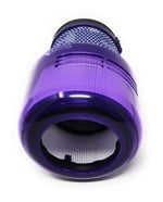 Filtre yıkanabilir Dyson V11, V15, SV14 ile uyumlu