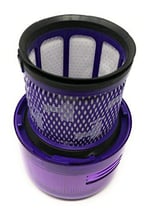 Filtre yıkanabilir Dyson V11, V15, SV14 ile uyumlu