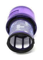 Filtre yıkanabilir Dyson V11, V15, SV14 ile uyumlu