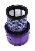 Filtre yıkanabilir Dyson V11, V15, SV14 ile uyumlu