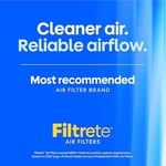 Filtrete alerjendir Savunma Filter, AD00-2PK-6E