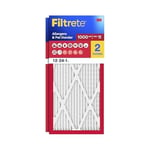 Filtrete alerjendir Savunma Filter, AD20-2PK-6E