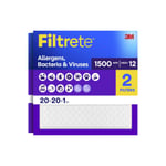 Filtrete sağlıklı Living Filter, UR02-2PK-6E