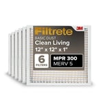 Filtrete temizleyin Living filtre, BD10-6PK-2E