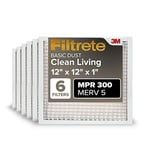 Filtrete temizleyin Living filtre, BD10-6PK-2E