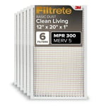 Filtrete temizleyin Living filtre, BD19-6PK-2E
