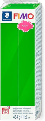 Fimo 8020--0 Fimo Soft Modelleme Kili 57 gr. Beyaz