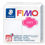 Fimo 8020--0 Fimo Soft Modelleme Kili 57 gr. Beyaz