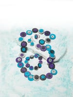 Fimo 8020-61 Fimo Soft Modelleme Kili 57 gr. Mor Menekşe