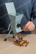 Fındık ve Ceviz Kırma Makinesi