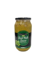 Fine Taste Fesleğen Pesto Sos Edt 920 Gr