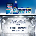 Finish Bulaşık Makinesi Parlatıcı & Kurutucu 80 Yıkama (1 x 400 ml)
