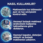 Finish Bulaşık Makinesi Tuzu (1 x 1500 g)