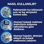 Finish Bulaşık Makinesi Tuzu (1 x 1500 g)