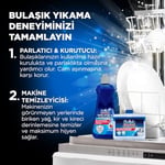 Finish Quantum Özel Seri 100 Kapsül Bulaşık Makinesi Deterjanı Tableti (1 x 100 Kapsül)