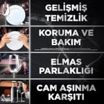 Finish Ultimate 85 Kapsül Bulaşık Makinesi Deterjanı Tableti (1 x 85 Kapsül)