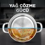 Finish Ultimate 85 Kapsül Bulaşık Makinesi Deterjanı Tableti (1 x 85 Kapsül)