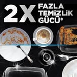 Finish Ultimate 85 Kapsül Bulaşık Makinesi Deterjanı Tableti (1 x 85 Kapsül)