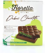 Fiorella Dubai Çikolatası 60 Gr. (1 Paket)