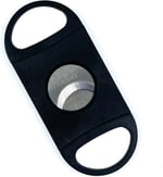 FireBird Closed-Back Cutter Puro Makası/Kesici - Siyah