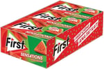 First Infinity 60 Dk Nane Aromalı Şekersiz Sakız 27 gr 12 Adet
