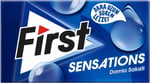 First Sensations Damla Sakızı Aromalı Şekersiz Sakız 27 Gr 12 Adet Paket