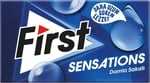 First Sensations Damla Sakızı Aromalı Şekersiz Sakız 27 Gr 12 Adet Paket