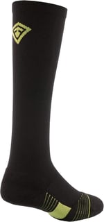 First Tactical 160008-019-1SZ Gelişmiş Fit Görev Çorabı Siyah 1SZ
