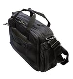 First Tactical Unisex Suitcase, siyah, standart beden